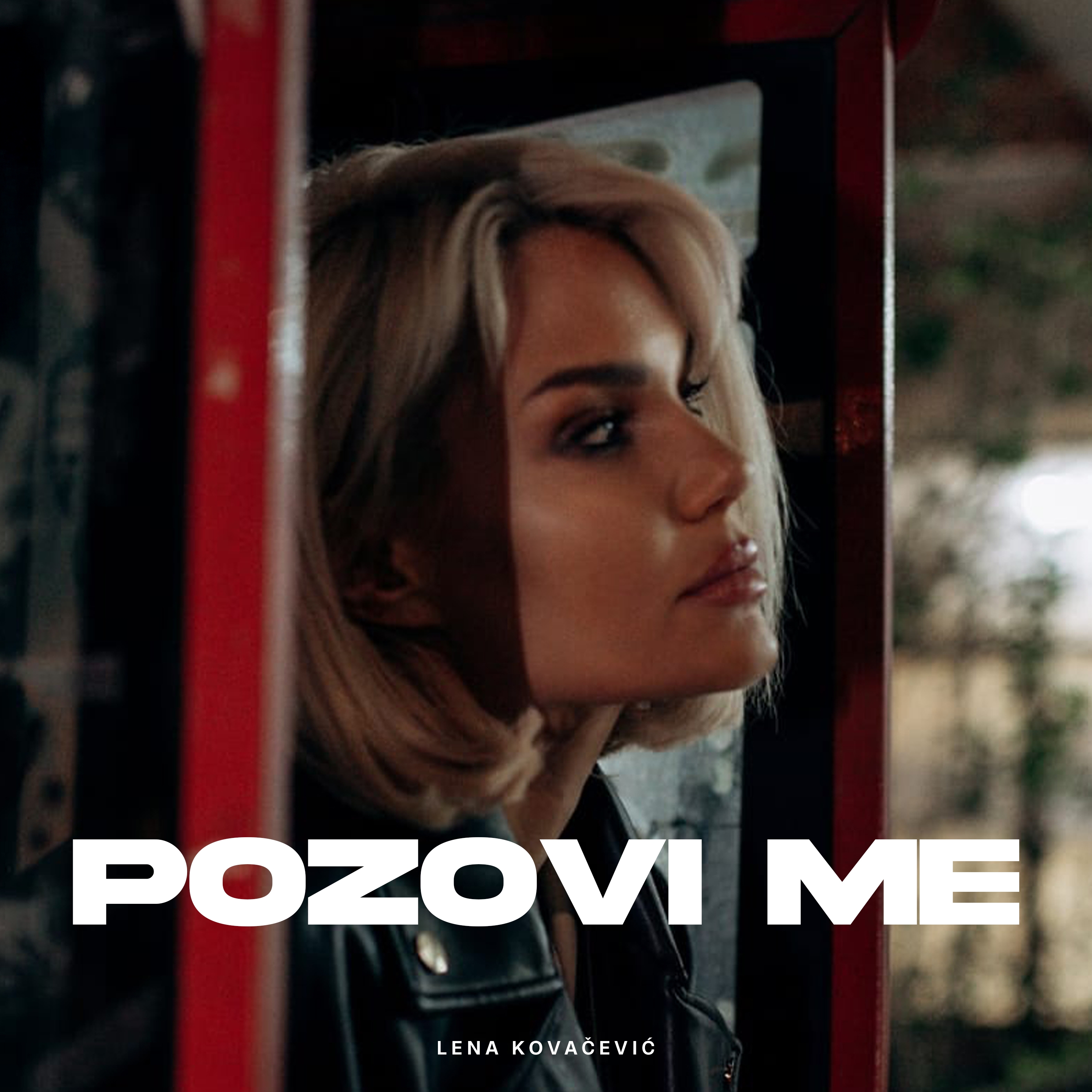 POZOVI ME cover