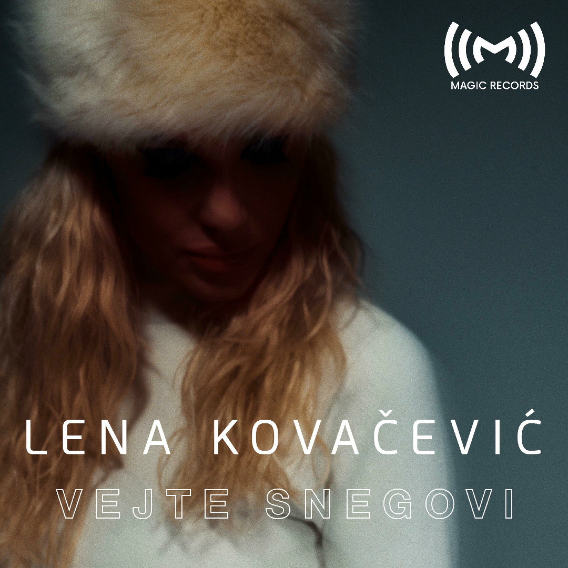VEJTE SNEGOVI cover