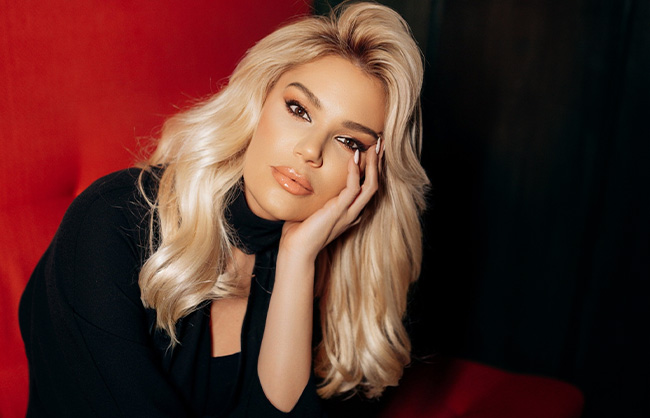 Lena Kovacevic 18